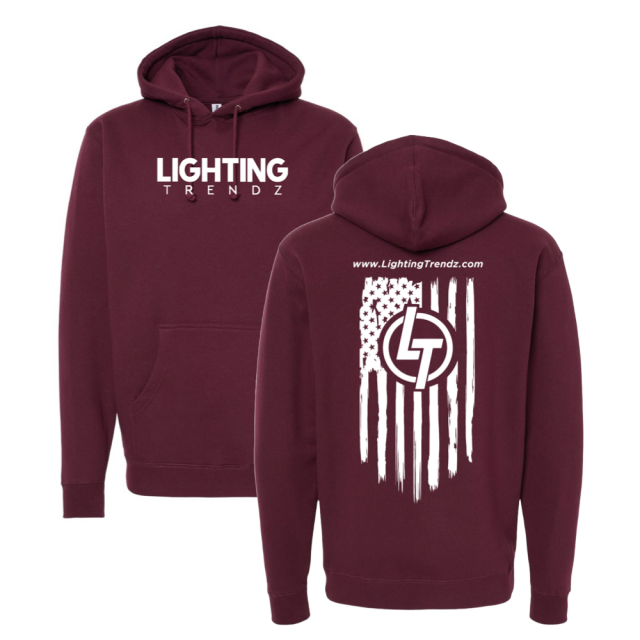 LIGHTING TRENDZ HOODIE main image